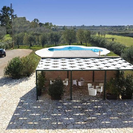 Agriturismo Caranna トッレ・ラピッロ エクステリア 写真