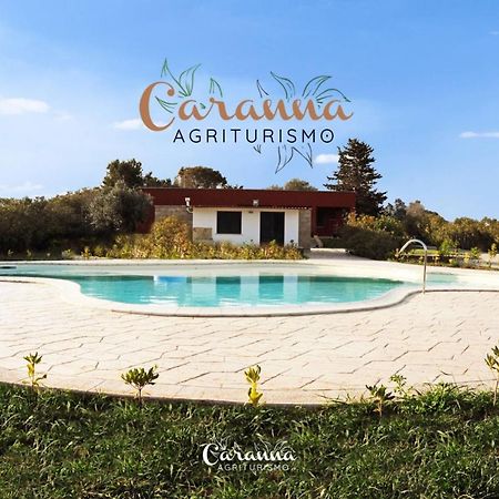 Agriturismo Caranna トッレ・ラピッロ エクステリア 写真