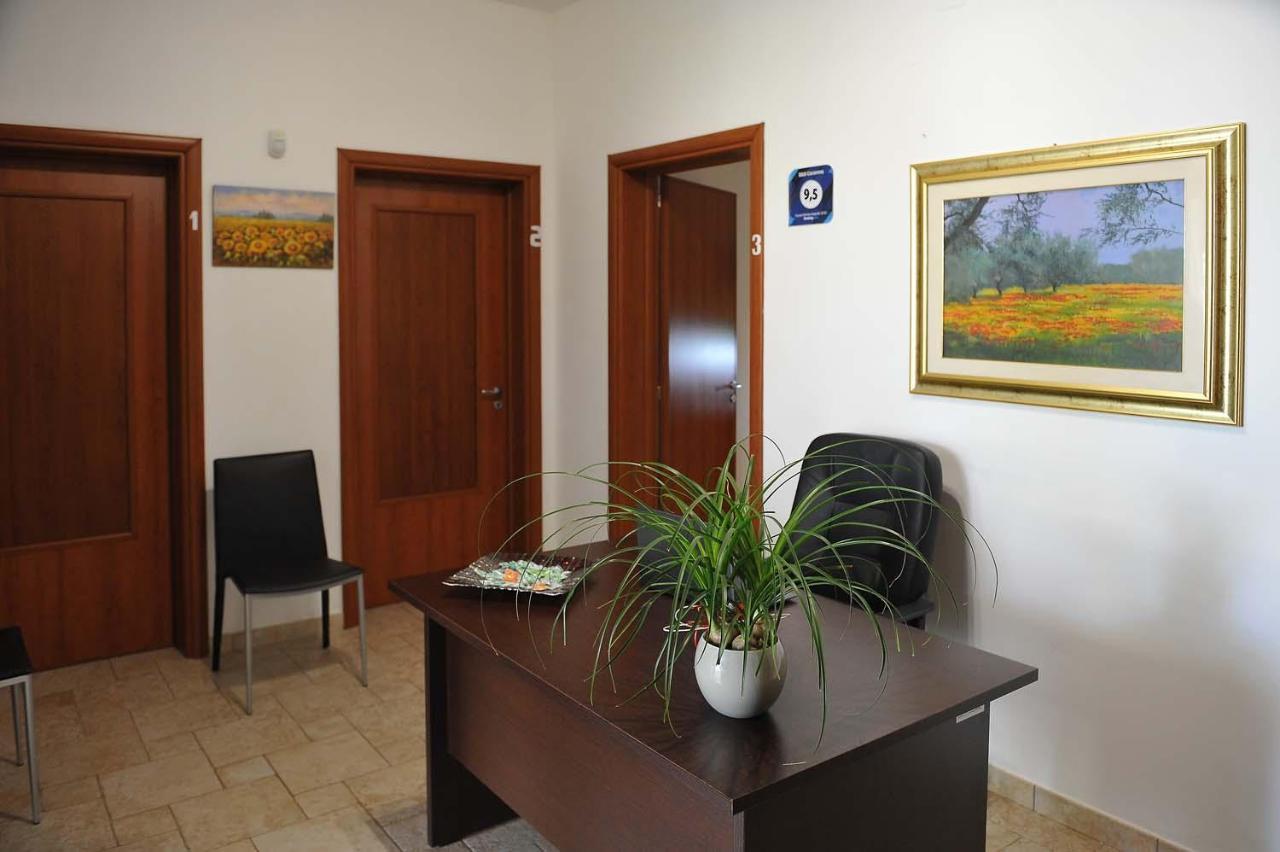 Agriturismo Caranna トッレ・ラピッロ エクステリア 写真