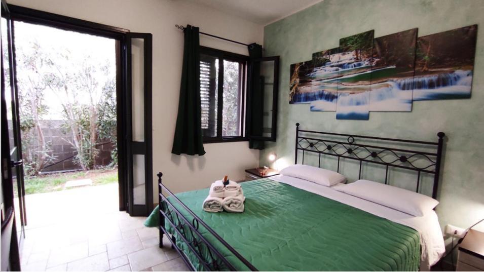 Agriturismo Caranna トッレ・ラピッロ エクステリア 写真