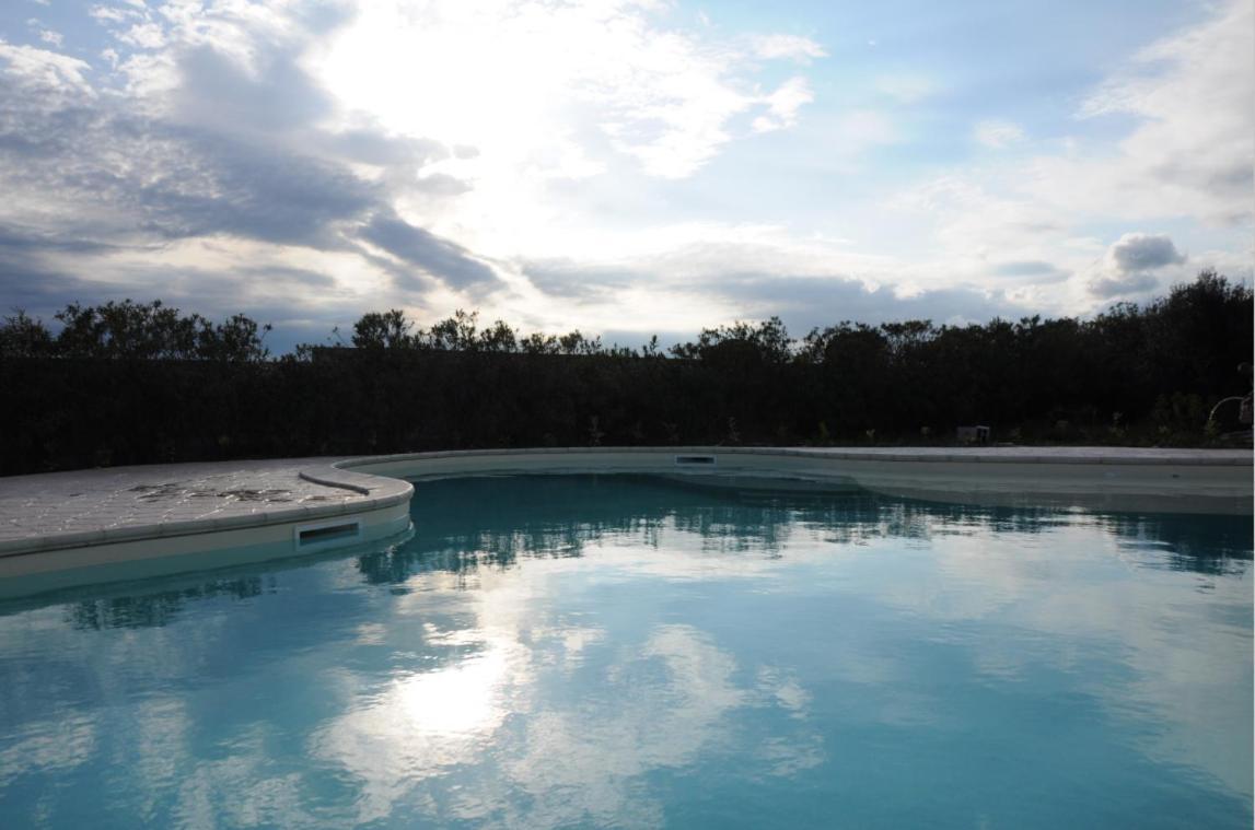 Agriturismo Caranna トッレ・ラピッロ エクステリア 写真